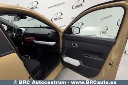 
										Dacia Spring 27 kWh Automatas 2025 full									
