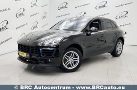 Porsche Macan Automatas 2017