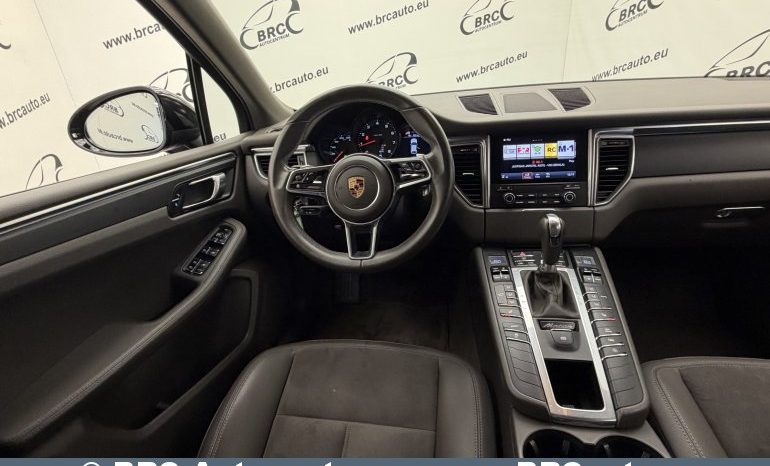 
								Porsche Macan Automatas 2017 full									