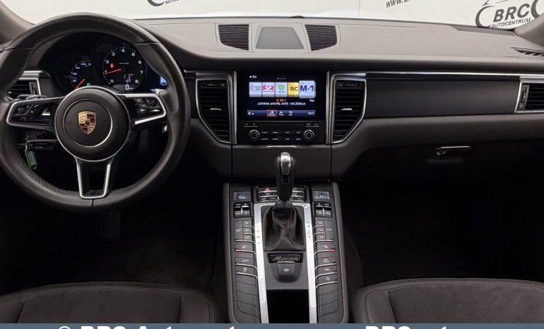 
								Porsche Macan Automatas 2017 full									