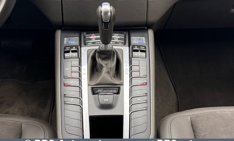 
								Porsche Macan Automatas 2017 full									