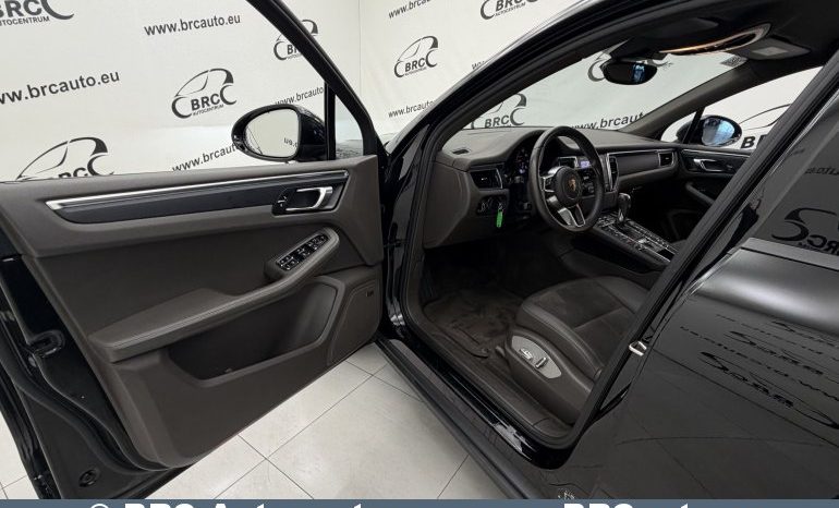 
								Porsche Macan Automatas 2017 full									