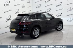 Porsche Macan Automatas 2017