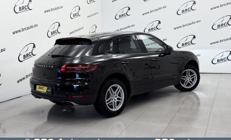 
								Porsche Macan Automatas 2017 full									