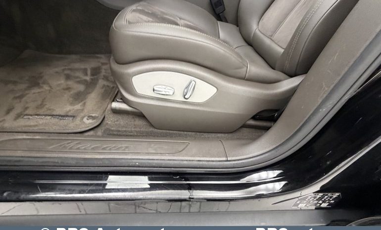 
								Porsche Macan Automatas 2017 full									