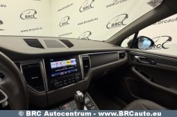 
										Porsche Macan Automatas 2017 full									