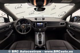 Porsche Macan Automatas 2017