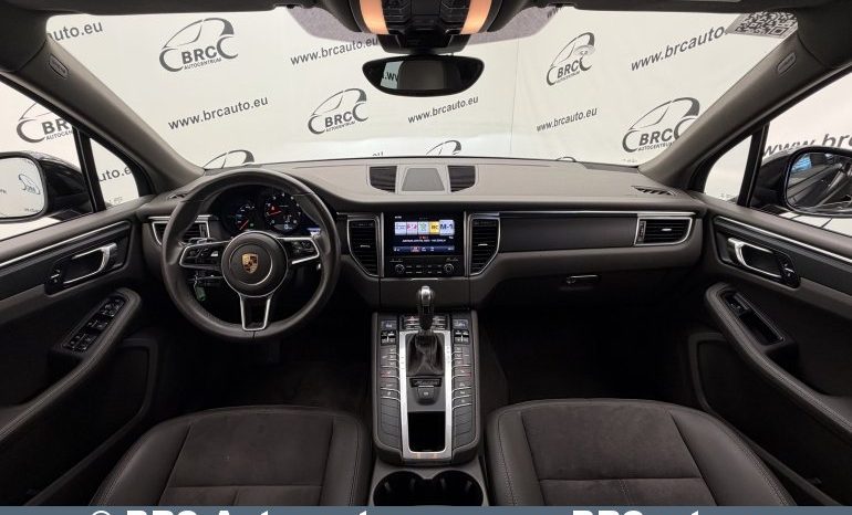 
								Porsche Macan Automatas 2017 full									