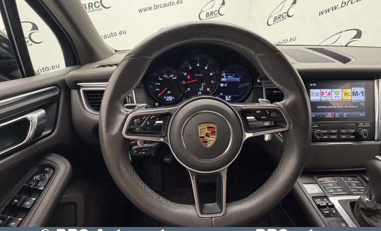 
								Porsche Macan Automatas 2017 full									