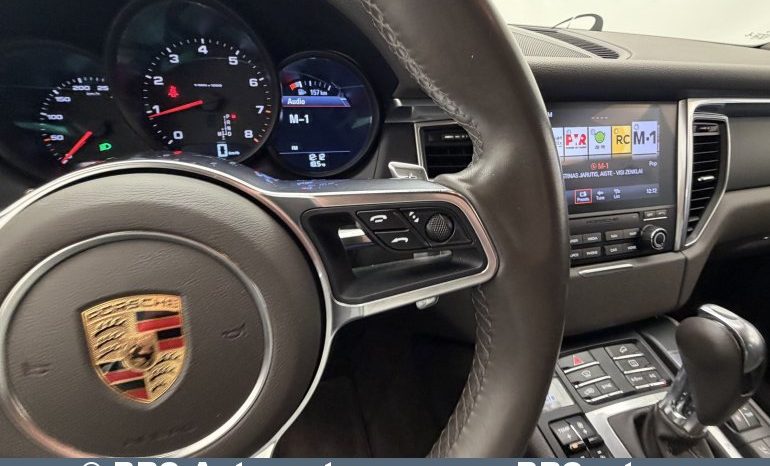 
								Porsche Macan Automatas 2017 full									