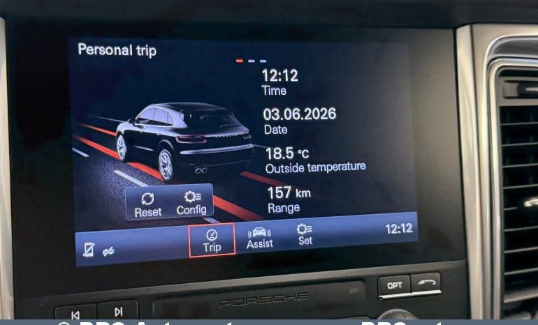 
								Porsche Macan Automatas 2017 full									