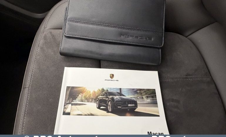 
								Porsche Macan Automatas 2017 full									