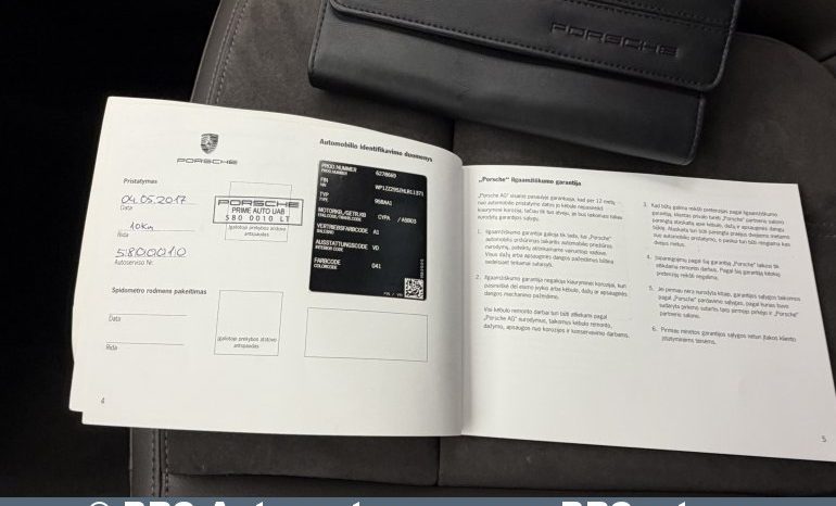 
								Porsche Macan Automatas 2017 full									