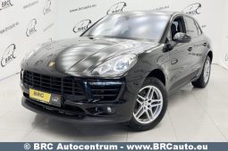 
										Porsche Macan Automatas 2017 full									