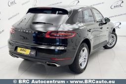 
										Porsche Macan Automatas 2017 full									