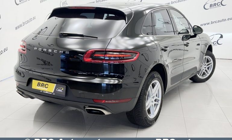 
								Porsche Macan Automatas 2017 full									