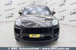 
										Porsche Macan Automatas 2017 full									