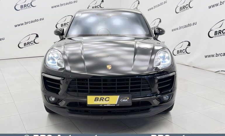 
								Porsche Macan Automatas 2017 full									