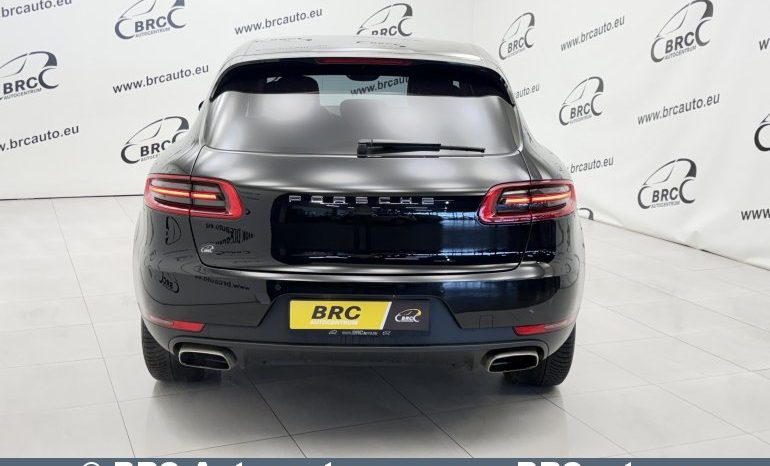 
								Porsche Macan Automatas 2017 full									