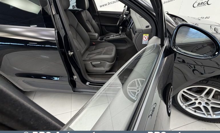 
								Porsche Macan Automatas 2017 full									