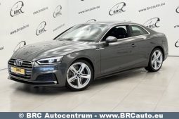 Audi A5 Coupe Mild-Hybrid S-Line Automatas 2019