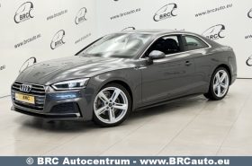 Audi A5 Coupe Mild-Hybrid S-Line Automatas 2019