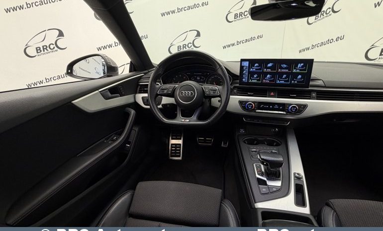 
								Audi A5 Coupe Mild-Hybrid S-Line Automatas 2019 full									