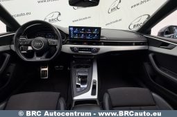 
										Audi A5 Coupe Mild-Hybrid S-Line Automatas 2019 full									