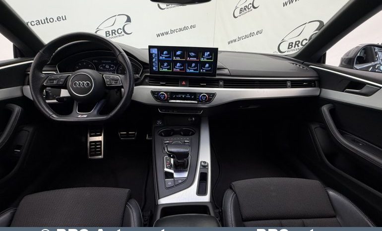 
								Audi A5 Coupe Mild-Hybrid S-Line Automatas 2019 full									
