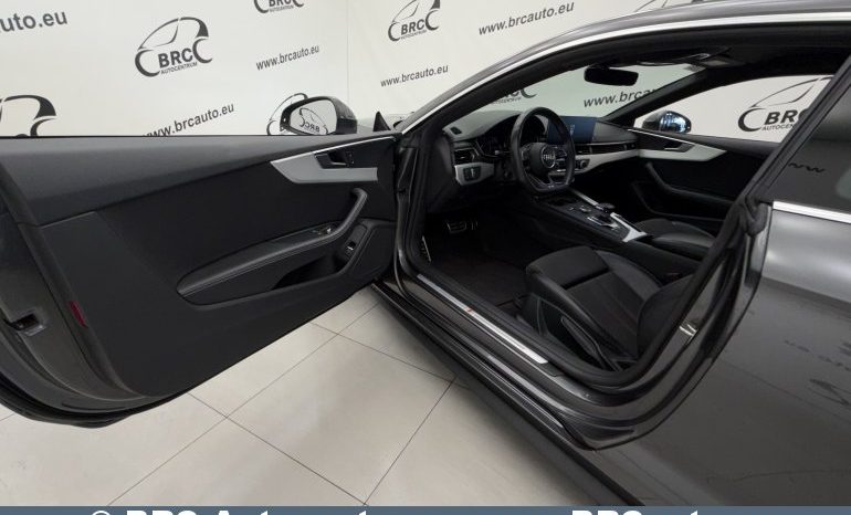 
								Audi A5 Coupe Mild-Hybrid S-Line Automatas 2019 full									