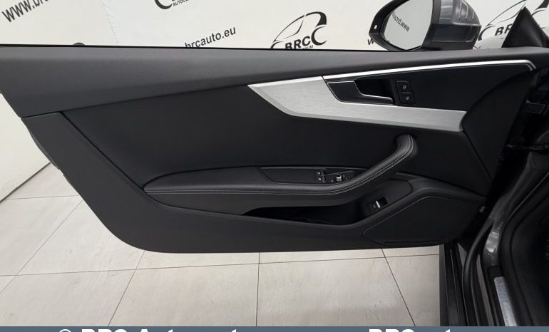 
								Audi A5 Coupe Mild-Hybrid S-Line Automatas 2019 full									