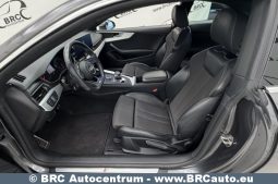 
										Audi A5 Coupe Mild-Hybrid S-Line Automatas 2019 full									