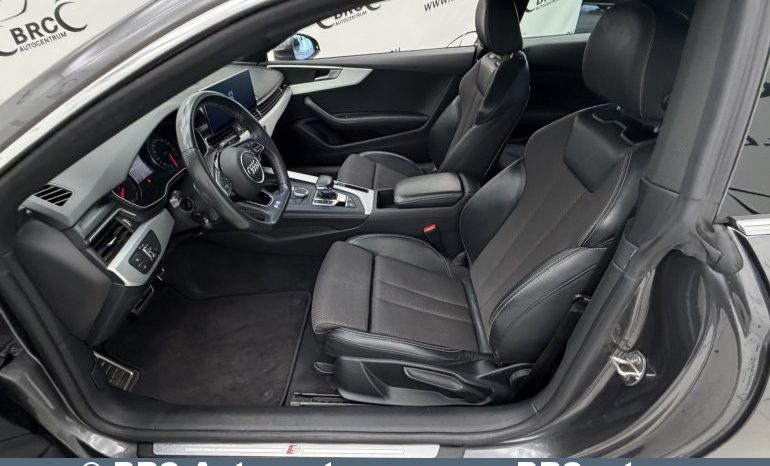 
								Audi A5 Coupe Mild-Hybrid S-Line Automatas 2019 full									