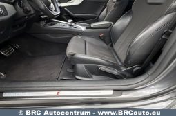 
										Audi A5 Coupe Mild-Hybrid S-Line Automatas 2019 full									