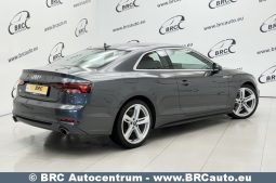 
										Audi A5 Coupe Mild-Hybrid S-Line Automatas 2019 full									