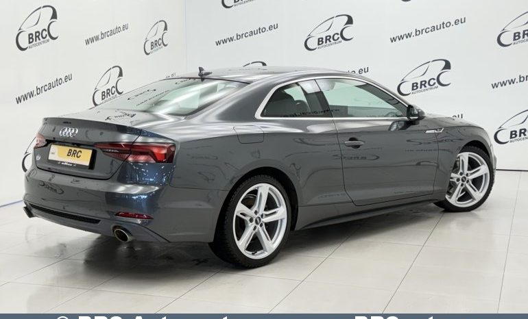 
								Audi A5 Coupe Mild-Hybrid S-Line Automatas 2019 full									