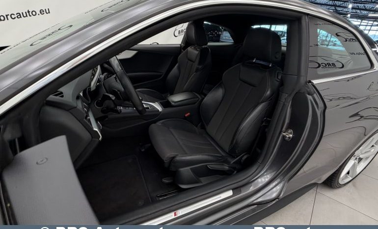 
								Audi A5 Coupe Mild-Hybrid S-Line Automatas 2019 full									