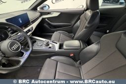 
										Audi A5 Coupe Mild-Hybrid S-Line Automatas 2019 full									