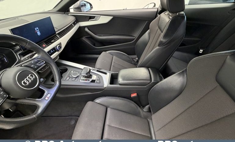 
								Audi A5 Coupe Mild-Hybrid S-Line Automatas 2019 full									