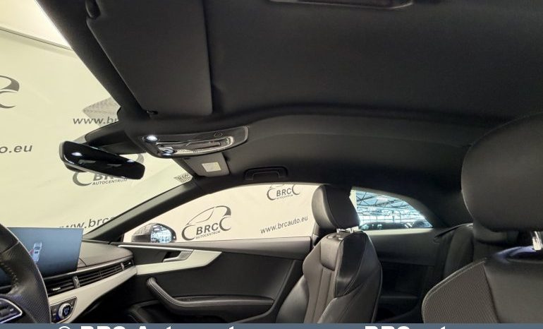 
								Audi A5 Coupe Mild-Hybrid S-Line Automatas 2019 full									