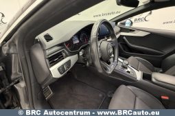 
										Audi A5 Coupe Mild-Hybrid S-Line Automatas 2019 full									
