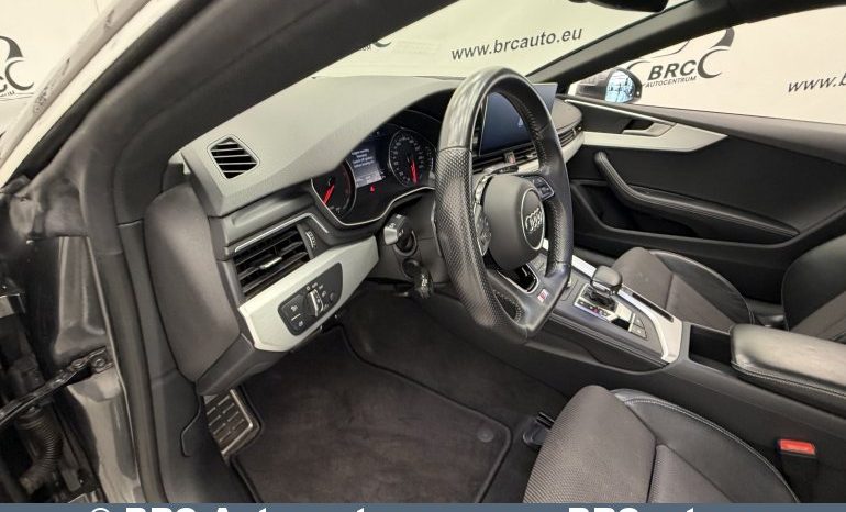 
								Audi A5 Coupe Mild-Hybrid S-Line Automatas 2019 full									