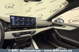 
										Audi A5 Coupe Mild-Hybrid S-Line Automatas 2019 full									