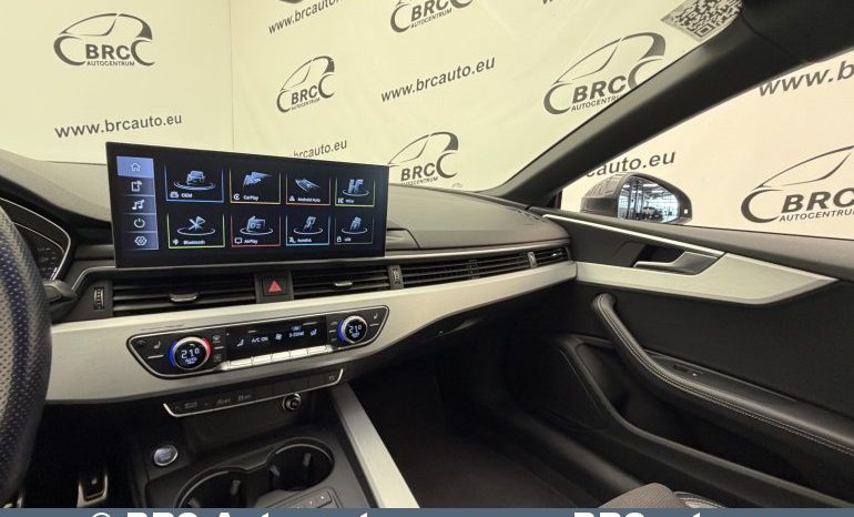 
								Audi A5 Coupe Mild-Hybrid S-Line Automatas 2019 full									