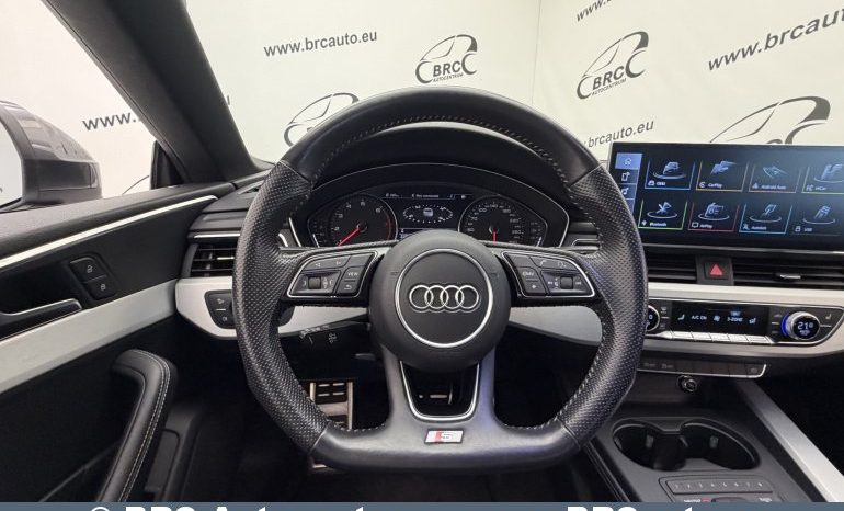
								Audi A5 Coupe Mild-Hybrid S-Line Automatas 2019 full									