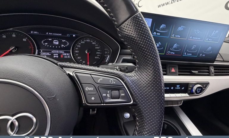 
								Audi A5 Coupe Mild-Hybrid S-Line Automatas 2019 full									