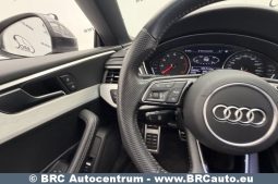 
										Audi A5 Coupe Mild-Hybrid S-Line Automatas 2019 full									