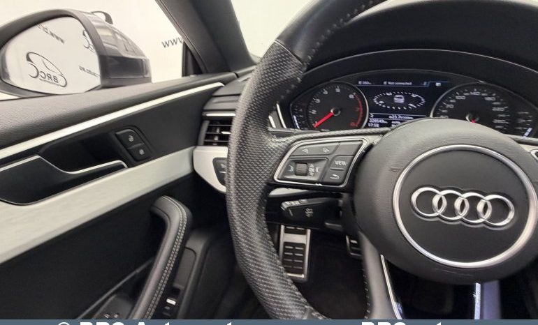 
								Audi A5 Coupe Mild-Hybrid S-Line Automatas 2019 full									