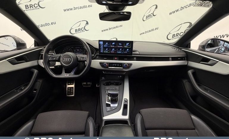 
								Audi A5 Coupe Mild-Hybrid S-Line Automatas 2019 full									