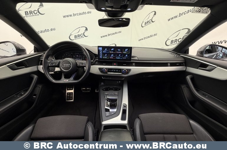 Audi A5 Coupe Mild-Hybrid S-Line Automatas 2019